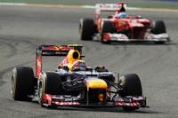 【F1 日本GP】レッドブル、マクラーレン、フェラーリ…予選後コメント 画像