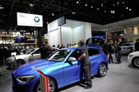 【パリモーターショー12】BMW、欧州プレミアムをけん引［詳細画像］ 画像