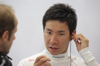 【F1 日本GP】バトンとのバトルを制した可夢偉が3位表彰台、ペレスはリタイヤ 画像