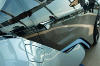 BMW i、サブブランドでもキドニーグリルを 画像