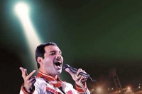 フレディ最後のツアー映像、フレディの命日から劇場公開 画像