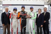 【PCCJ 2012】平川が大舞台で連勝記録を更新…第10戦 画像