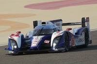 【WEC 第7戦 富士】トヨタ、中嶋一貴「戦うのを待ちきれない」 画像