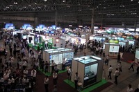 【CEATEC 12】自動車関連に注目…コンパニオン 画像