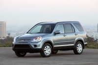 ホンダ CR-V 旧型、米国で27万台リコール…全世界では49万台 画像