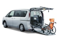 福祉車両を体験試乗「日産LVお出かけキャンペーン」 画像