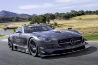 メルセデス、世界限定5台の SLS AMG GT3…4530万円 画像