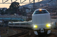 JR西日本と近畿車輛、バッテリー車両の走行試験を実施 画像