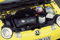 【VWリッター100kmカー発進!】エンジンはもう回っている…… 画像