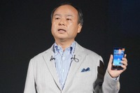 1.7GHzの利用はかなり速いペースで進んでいく…孫社長の一問一答 画像