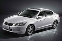 9月のホンダ中国新車販売、40.5%の大幅減 画像