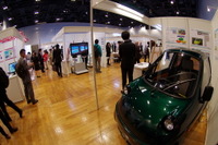【東京モーターショー13】スマートモビリティシティ2013 を開催 画像