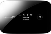 ソフトバンク、下り最大110MbpsのモバイルWi-Fiルーターを19日に発売 画像