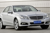 9月のメルセデスベンツ中国新車販売、10%増 画像
