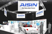 アイシン、ITS世界会議に出展…ドライバーモニタリングシステムなどを紹介 画像