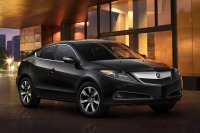 アキュラのクロスオーバー、ZDX …生産終了へ 画像