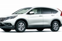 ホンダ CR-V 一部改良…サイドエアバッグなどを標準装備 画像