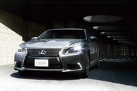 【レクサス LS 改良新型】Fスポーツも新設定 画像