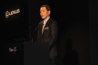 【レクサス LS 改良新型】熟成の極みと核心の融合がテーマ 画像
