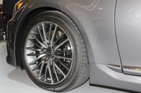 【レクサス LS 改良新型】新しいLSの走りを目指して 画像