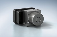 ボッシュ、低価格スクーター向けABSを開発…2013年量産開始 画像