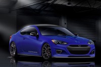【SEMAショー12】米・韓の自動車メーカーが積極姿勢 画像
