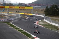 【F1 韓国GP】極東ダブルヘッダー後半戦プレビュー 画像