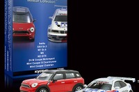 京商 BMW&MINI ミニカーコレクション…11月13日より発売 画像
