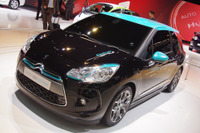 【パリモーターショー12】シトロエン DS3 ELECTRUM［詳細画像］ 画像