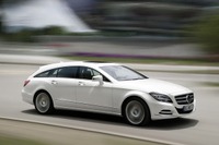 【メルセデスベンツ CLS シューティングブレーク 発表】せめぎ合うエレガンスと実用性…建築家 画像