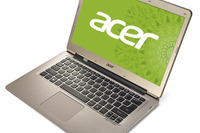 日本エイサー、Windows 8搭載世界最薄Ultrabook「Aspire S7」やドック着脱式タブレット「ICONIA」 画像