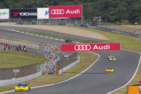 【WEC 第7戦 富士】トヨタTS030の小さなミスを逃さず、アウディ1号車がトップ奪取…2時間20分経過 画像