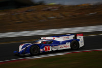 【WEC 第7戦 富士】レース折り返し、アウディが周回遅れに接触…3時間30分経過 画像