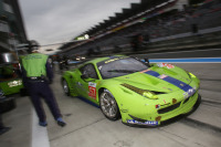 【WEC 第7戦 富士】アウディにペナルティ、天候が一波乱をもたらすか…5時間経過 画像