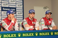 【WEC 第7戦 富士】善戦のアウディ「トヨタにおめでとうと言いたい」 画像