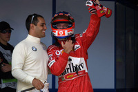 【F1ブラジルGP】予選…バリケロ、ポール獲得 画像