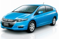 ホンダ、ハイブリッド車の世界累計販売台数100万台を突破…12年11か月で達成 画像