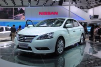 日産西川副社長「中国は2か月で平常になれば」 画像