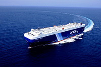 三菱重工など、日本郵船向け次世代型自動車運搬船2隻を受注…省エネ技術で燃費改善  画像