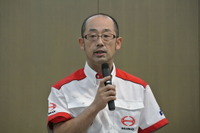 【ダカール13】日野メカニックリーダー「完走がどれだけ難しいか伝える」 画像