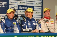 【WEC 第7戦 富士】もうひとりの日本人ウイナー、中野信治がLMP2クラス優勝 画像