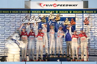 【WEC 第7戦 富士】明暗のトヨタとアウディ、その分かれ道…レースを振り返る 画像
