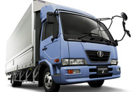【株価】円高による収益悪化懸念…日産ディーゼルだけ続伸 画像