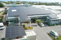 太陽光発電システム設置架台市場、2016年度は842億円に拡大と予想…矢野経済調べ 画像