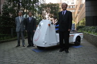 【光岡 雷駆-T3 発表】実質価格99万5000円…霞が関と1年がかりの折衝 画像