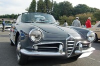 【マロニエオートストーリー】イタリア車・イギリス車［写真蔵］ 画像