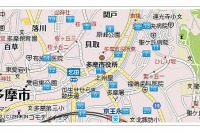 マピオン、地図と検索情報をアップデート…約7万件の街区公園データを追加 画像