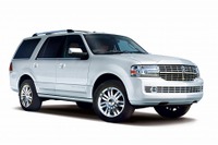 リンカーン ナビゲーターにキャプテンシートなどを採用した限定車を設定 画像