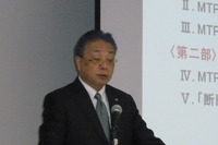 ブリヂストン津谷CEO「グローバルブランドなので中国不買運動は無い」 画像