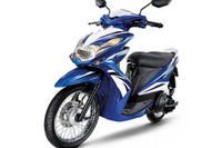 ヤマハ、タイ市場向け戦略モデル Mio125i を発売…FI採用で燃費向上 画像